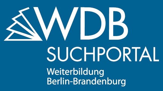WDB Suchportal für Weiterbildung in Berlin und Brandenburg