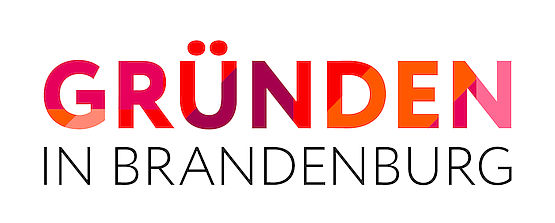 Logo der Website Gründen in Brandenburg