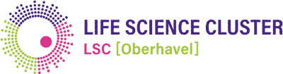Logo Life Science Cluster Oberhavel