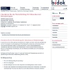 bidok-Checkliste: Weiterbildung für Menschen mit Behinderungen